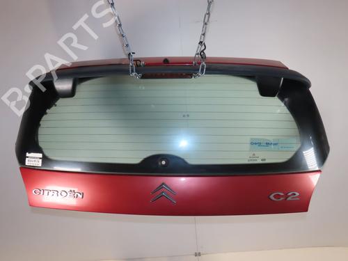 Tailgate CITROËN C2 (JM_) 1.4 | BP27975917C6 