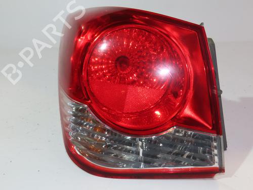 Used Left taillight CHEVROLET CRUZE Hatchback (J305) 1.7 TD (110 hp) 29469398