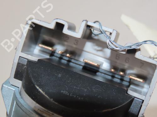 Used Ignition barrel FORD FOCUS II (DA_, HCP, DP) 1.6 TDCi (90 hp) 31692493