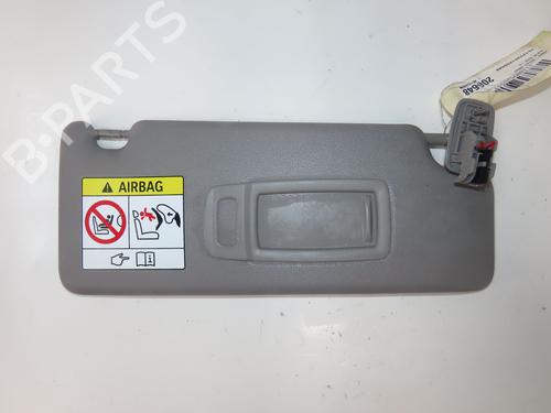 Højre solskærm BMW 1 (F40) 116 d | BP38944417I2 - Image 3