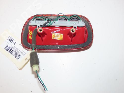 Used Third brake light Third brake light 39157693 39157693