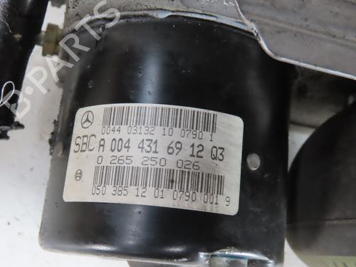 ABS pump MERCEDES-BENZ E-CLASS (W211) E 220 CDI (211.006) | BP29046539M43 