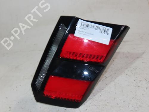 Used Left tailgate light PEUGEOT 3008 II SUV (MC_, MR_, MJ_, M4_) 2.0 BlueHDi 180 (181 hp) 20078007