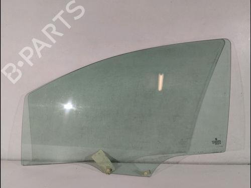 Used Front left door window PEUGEOT 307 (3A/C) 1.6 HDi 110 (109 hp) 14899744