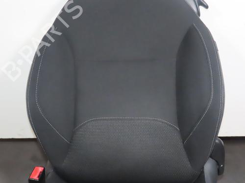 Used Left front seat CITROËN DS3 (SA_) 1.2 VTi 82 (82 hp) 32005515