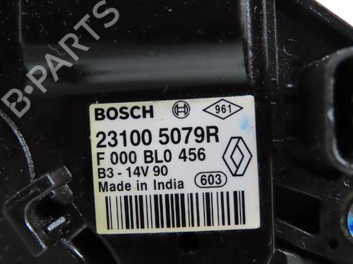 Alternator RENAULT TWINGO III (BCM_, BCA_) 1.0 SCe 70 | BP17316271M7 