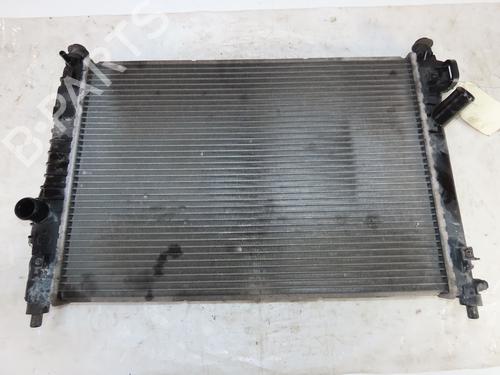 Water radiator CHEVROLET AVEO / KALOS Hatchback (T250, T255) 1.2 LPG | BP23159778M31
