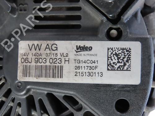 Alternator AUDI A3 (8V1, 8VK) S3 quattro | BP29442323M7 
