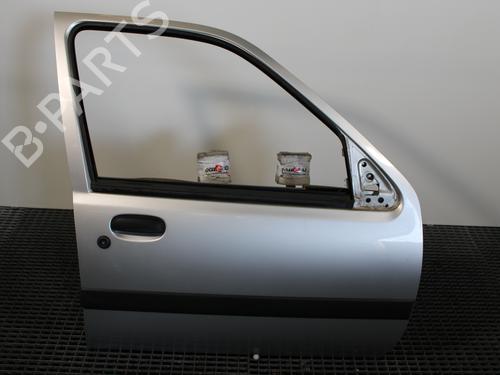 Used Right front door FORD FIESTA IV (JA_, JB_) 1.4 i 16V (90 hp) 12954600
