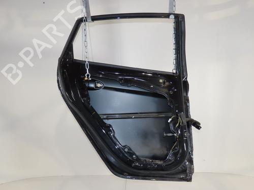 Left rear door FORD FIESTA VI (CB1, CCN) 1.25 | BP23163694C4 