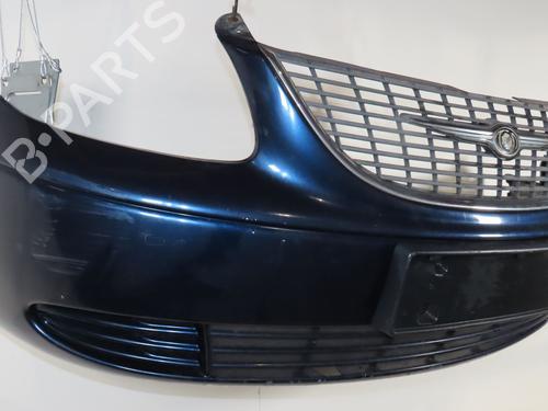 Front bumper CHRYSLER VOYAGER IV (RG, RS) 2.5 CRD | BP24488107C7 
