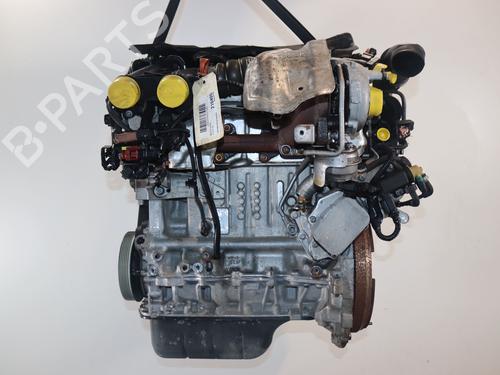 Engine PEUGEOT 208 I (CA_, CC_) 1.6 HDi | BP31843793M1 