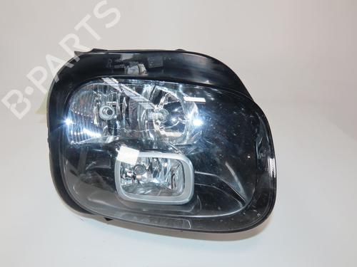 Right headlight CITROËN C3 AIRCROSS II (2R_, 2C_) 1.2 PureTech 110 (2RHNZB, 2RHNZW, 2RHNPX, 2RHNPJ) | BP37649855C29 - Image 5