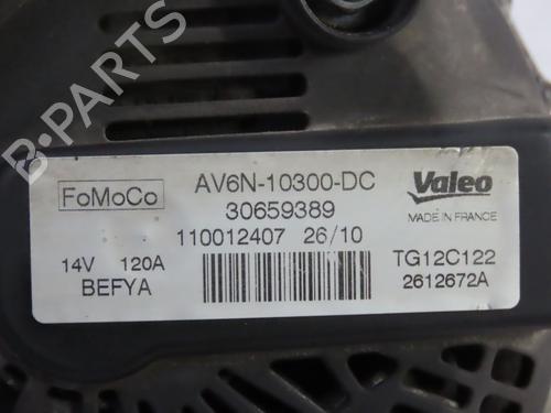 Alternator FORD FIESTA VI (CB1, CCN) 1.6 TDCi | BP36426012M7 - Image 2