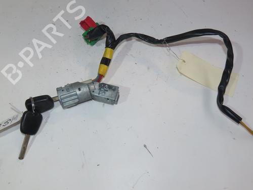 Used Ignition barrel CITROËN C3 I (FC_, FN_) 1.4 HDi (68 hp) 26280796