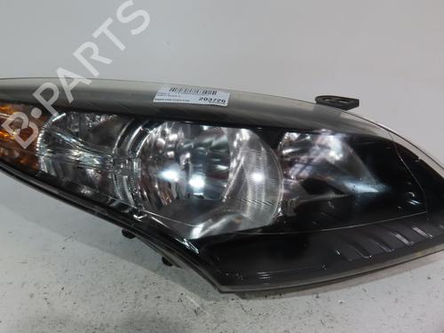 Used Right headlight RENAULT MEGANE III Coupe (DZ0/1_) 1.5 dCi (DZ09, DZ0D, DZ1F, DZ1G, DZ14, DZ29) (110 hp) 24489682