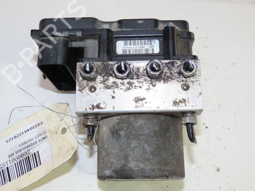 Used ABS pump ABS pump PEUGEOT PARTNER Box Body/MPV 1.6 HDi (75 hp) 33970797 33970797
