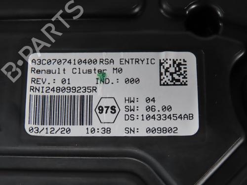 Quadrante DACIA DUSTER (HM_) 1.5 dCi 115 (HMAD) | BP36028738C47 - Image 4