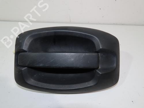 Used Front right exterior door handle PEUGEOT BOXER Van 2.2 BlueHDi 165 (165 hp) 15644050