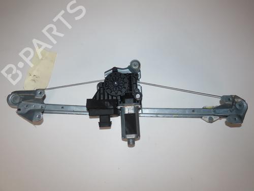 Elevador vidro trás direito OPEL ZAFIRA / ZAFIRA FAMILY B (A05) 1.7 CDTI (M75) (125 hp) 31162499