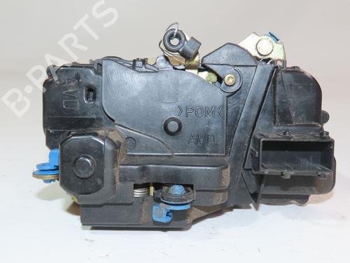 Used Front right lock CITROËN BERLINGO / BERLINGO FIRST Box Body/MPV (M_) 1.9 D (MBDJY) (70 hp) 28051211