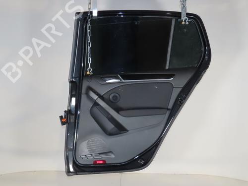 Right rear door VW GOLF VI (5K1) 2.0 TDI | BP24488997C5