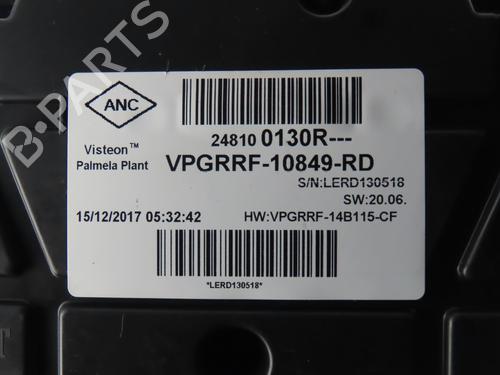 Compteur de vitesse RENAULT CAPTUR I (J5_, H5_) 1.5 dCi 90 (J5N4, J5M5, J5MW, J5M6, J5AL, J5AJ) (90 hp) 31325385