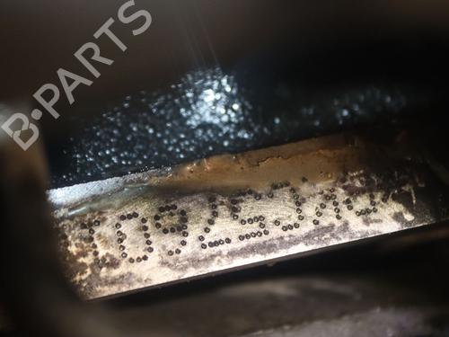 Engine VW PASSAT B6 (3C2) 1.9 TDI | BP31055356M1 