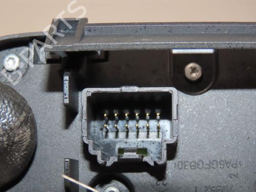 Lichtschalter für FORD FIESTA VI (CB1, CCN) 1.25 (60 hp) 31277117