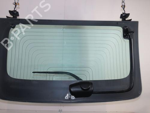 Used Tailgate PEUGEOT 107 (PM_, PN_) 1.0 (68 hp) 23164345