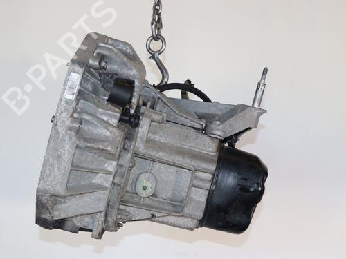 Gearbox DACIA DUSTER (HS_) 1.5 dCi | BP17021848M3 