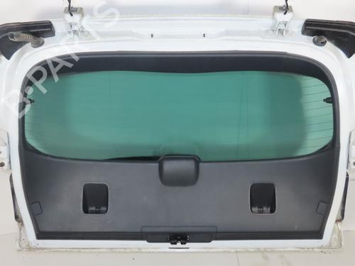 Used Tailgate PEUGEOT 3008 I MPV (0U_) 1.6 HDi (112 hp) 27373492
