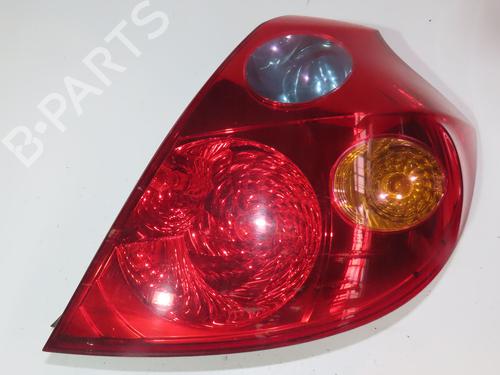 Right taillight KIA CEE'D Hatchback (ED) 1.6 CRDi 90 | BP28068227C35 