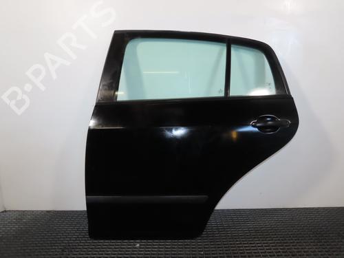 Used Left rear door VW GOLF VI (5K1) 1.4 (80 hp) 16708123
