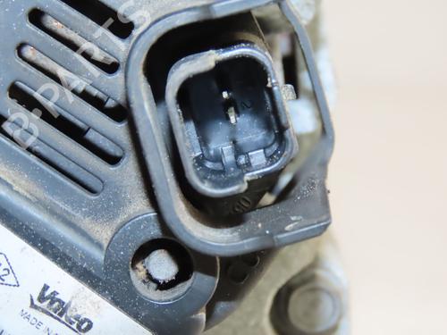 Used Alternator Alternator DACIA SANDERO 1.5 dCi (88 hp) 34255589 34255589