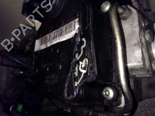 Gearbox CITROËN C4 CACTUS 1.6 HDi 90 | BP12585927M3 