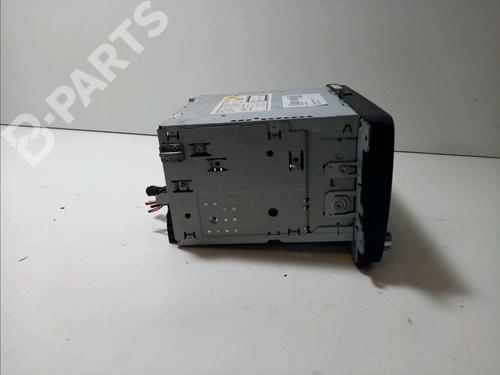 Radio VW POLO V (6R1, 6C1) 1.6 TDI | BP9619918E6 