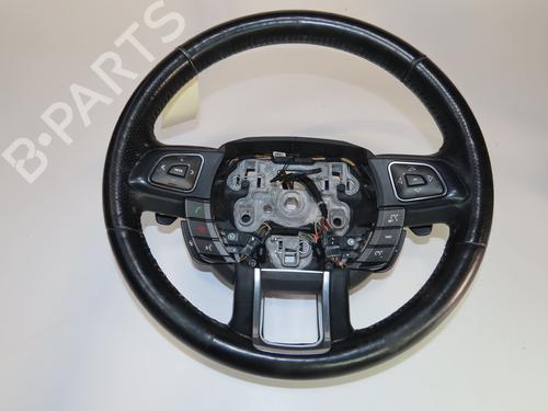 Steering wheel LAND ROVER RANGE ROVER EVOQUE (L538) 2.2 D 4x4 (190 hp) 17514647