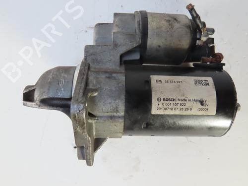 Startmotor OPEL CORSA D (S07) 1.4 (L08, L68) (100 hp) 31179404