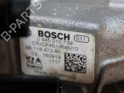 Injection pump PEUGEOT 208 I (CA_, CC_) 1.6 HDi / BlueHDi 75 | BP29872733M78