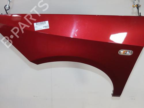 Used Left front fenders SEAT IBIZA IV (6J5, 6P1) 1.6 TDI (105 hp) 27666294
