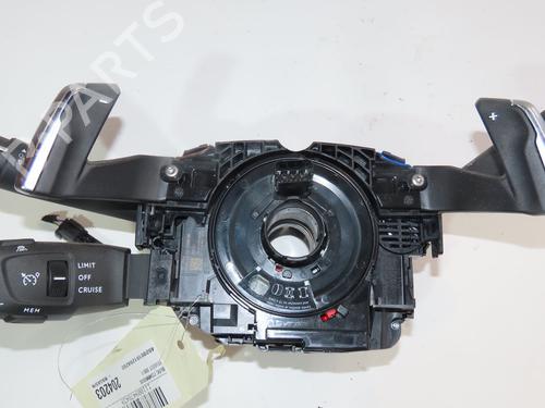 Used Steering column stalk PEUGEOT 3008 II SUV (MC_, MR_, MJ_, M4_) 1.5 BlueHDi 130 (131 hp) 26968831