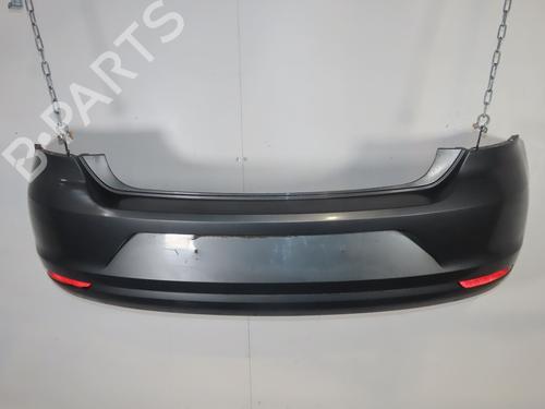 Rear bumper VW POLO V (6R1, 6C1) 1.0 | BP32129270C8