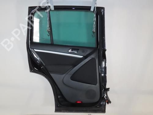 Left rear door VW TIGUAN (5N_) 2.0 TDI 4motion | BP29819199C4