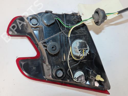 Used Right tailgate light Right tailgate light RENAULT MEGANE III Grandtour (KZ0/1) 1.2 TCe (KZ2B, KZ11) (116 hp) 29758891 29758891