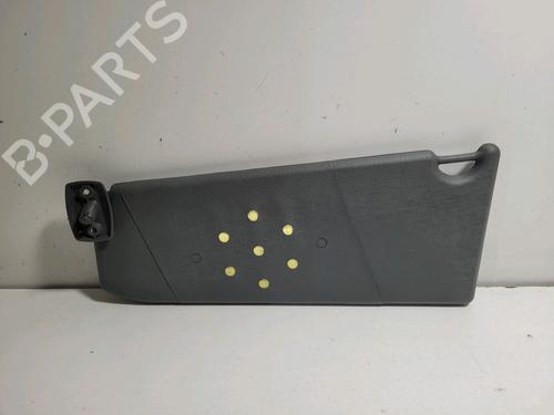 Used Left sun visor RENAULT 19 I (B/C53_) 1.4 (80 hp) 9034213