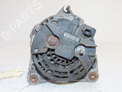 Used Alternator Alternator RENAULT CLIO III Grandtour (KR0/1_) 1.5 dCi (KR0F) (86 hp) 33249105 33249105