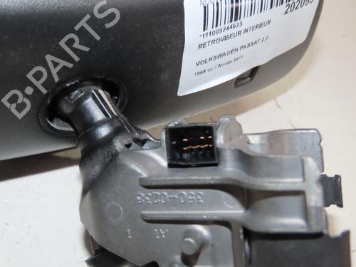 rear-mirror-vw-passat-b7-variant-365-20-tdi-5k0857511csma-2010-2011-2012-2013-2014-2015-18206089 main image