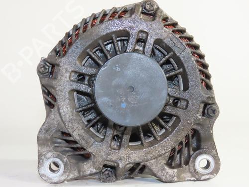 Used Alternator RENAULT LAGUNA Coupe (DT0/1) 2.0 dCi (DT01, DT08, DT09, DT0K, DT12, DT1C, DT1D, DT1M,... (150 hp) 31119736