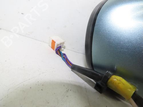 Right mirror MAZDA PREMACY (CP) 2.0 TD | BP23163005C27 